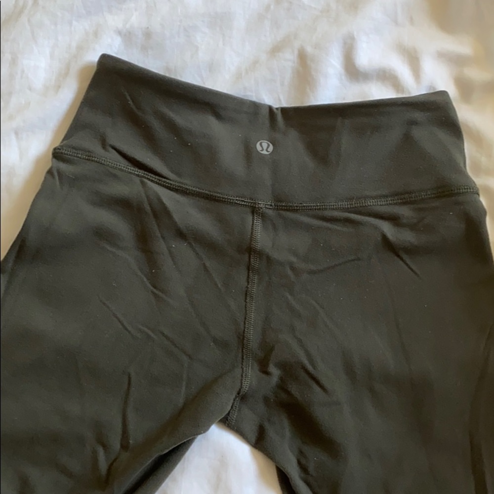 Lululemon leggings